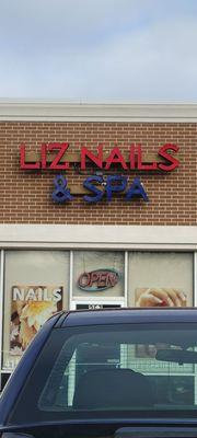 Liz Nail Spa