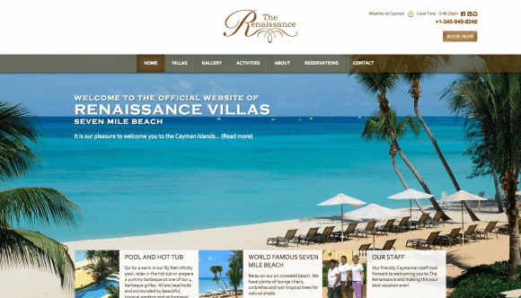 www.caymanrenaissancevillas.com