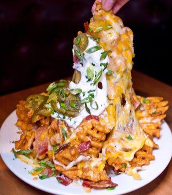 Loaded Fries