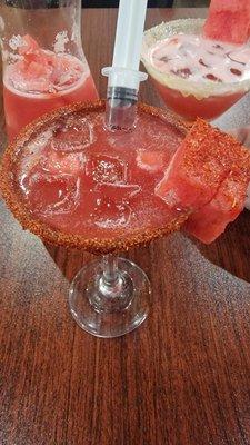 Watermelon Tini