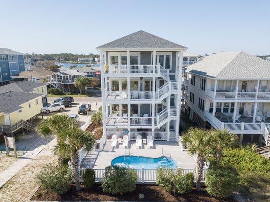 1100 Carolina Beach Ave
 Carolina Beach, NC