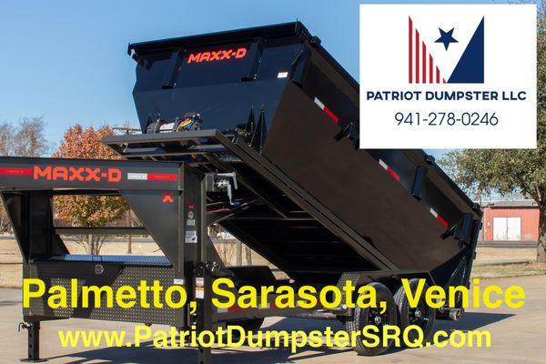 Servicing Sarasota, Bradenton, Parrish, Palmetto, Osprey and Venice