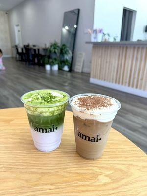 Amai Tea & Cafe