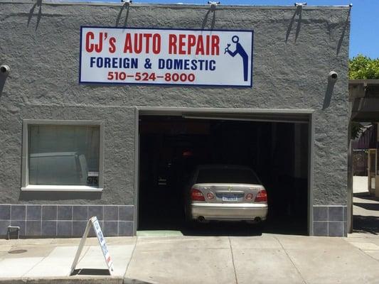 Complete car care under one roof