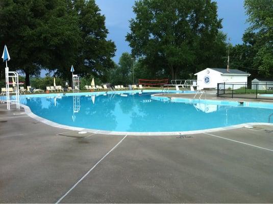 Perry Hall Swim Club