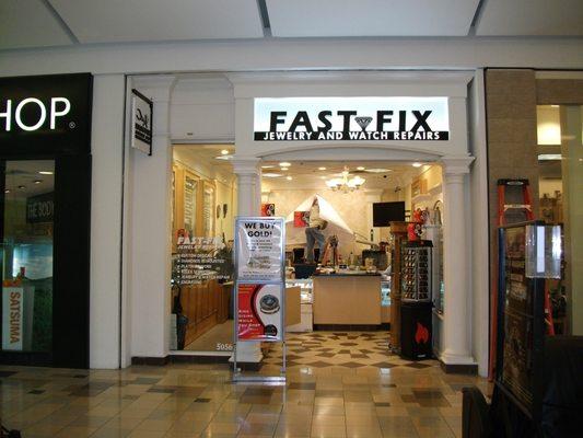 Fast-Fix Jewelry and Watch Repairs - Hurst