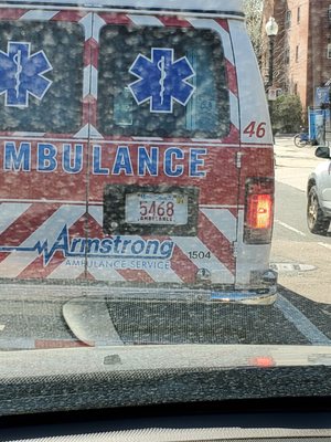 Armstrong Ambulance Service