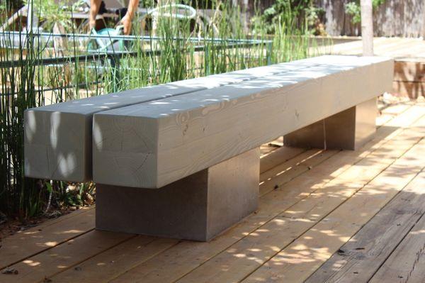 Concrete Custom made furniture