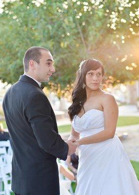 Wedding photographer DMV area