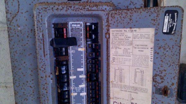 Bad electric panels found during inspections