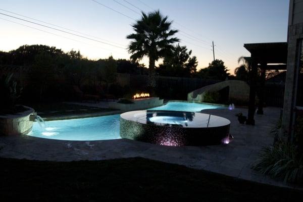 Watts Pool Service   Inc