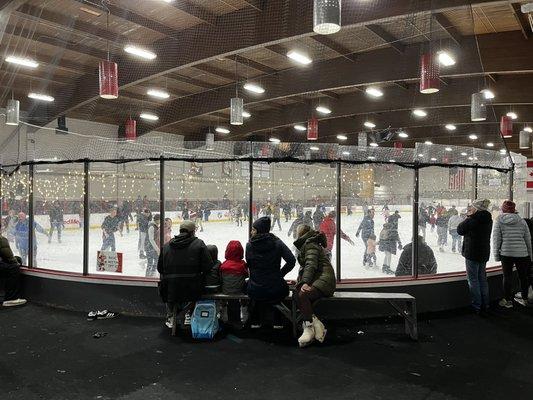 Winterhawks Skating Center