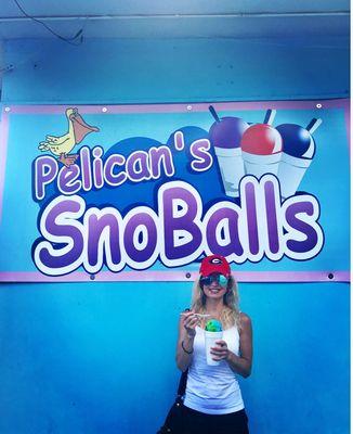 Pelican's SnoBalls