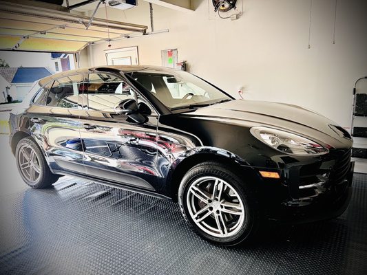 2021 Porsche Macan