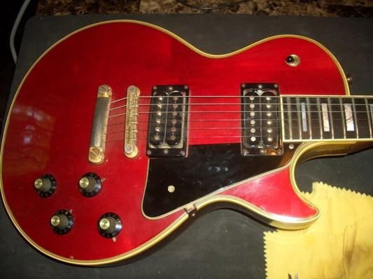 Norlin era gibson's aren't all bad.  This one sounds and plays GREAT!