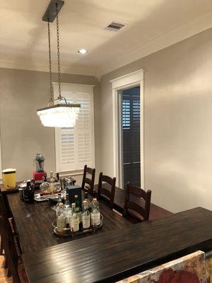 Interior painting Houston Tx