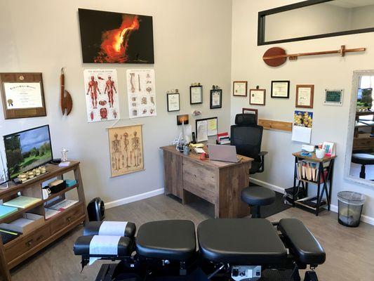 Ohana Chiropractic - Dr Glenn T Poulain, DC