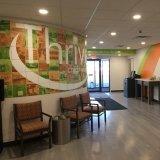 Thrive Credit Union Wheeling Ave Branch Lobby