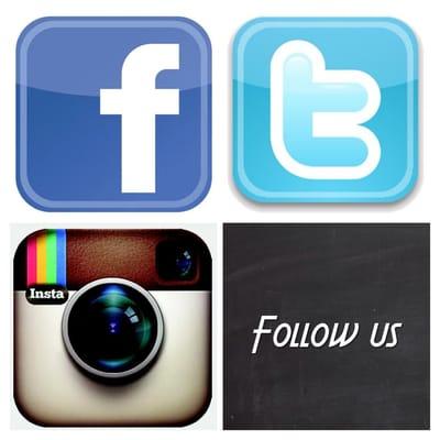 Follow Fuller Chiropractic on social media!