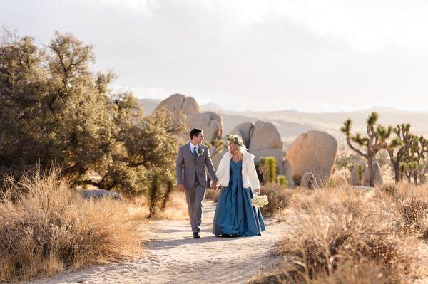 Joshua tree National park