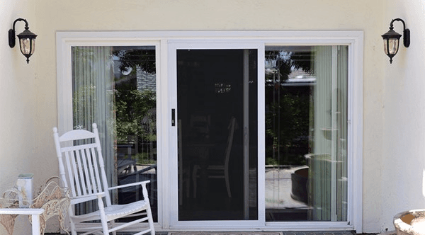 Sliding Screen Door