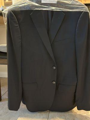 One of two blazers dry cleaned