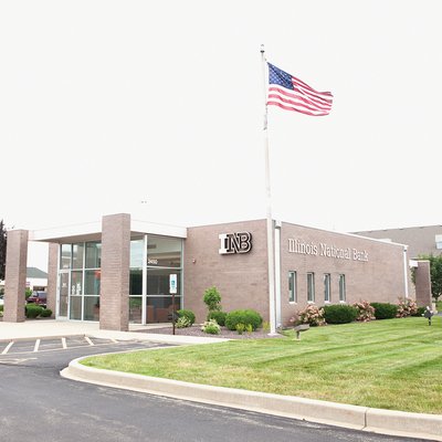 North Dirksen Parkway Branch Springfield, IL