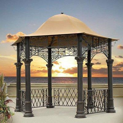 Incredible Architecutral Gazebos