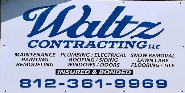 Waltz Contracting