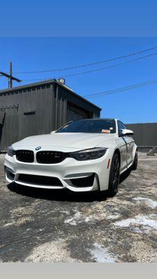 M3 Completed and ready for customer pick up