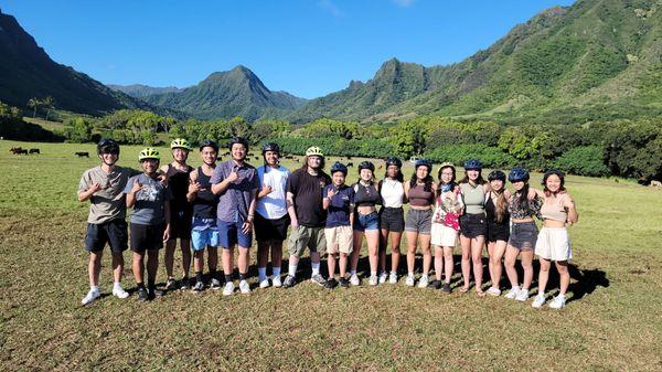 Senior 2022 Class - Parent Led Senior Trip Kualoa Ranch ATV tour