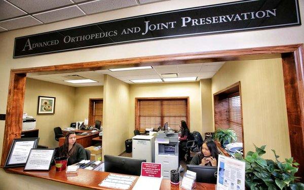 Advanced Orthopedics & Joint Preservation