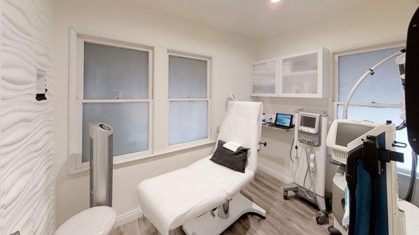 Treatment room