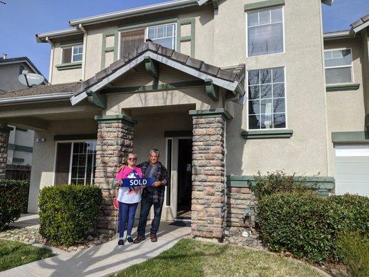 Family sold home in Bay Area and bought several in Central Valley!