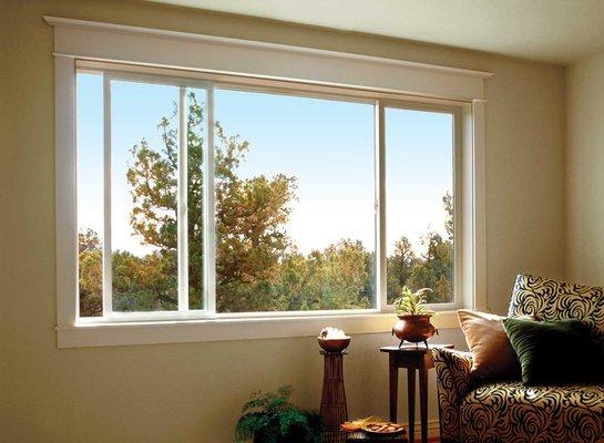 Double-Sliding Window