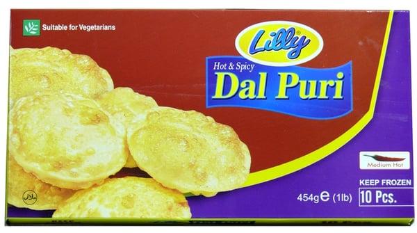 Dal Puri