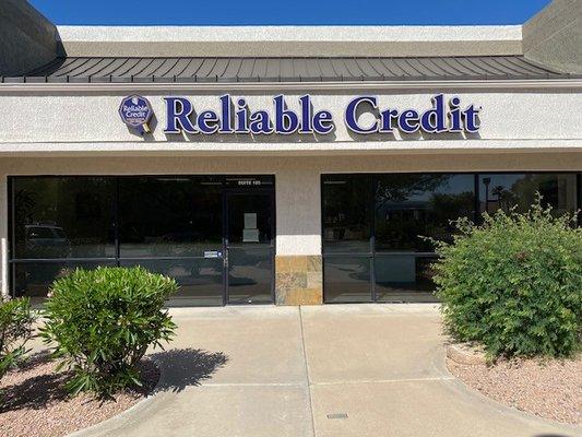 Reliable Credit Association