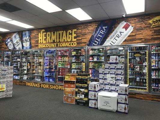 Harmitage Discount Tobacco & Beer