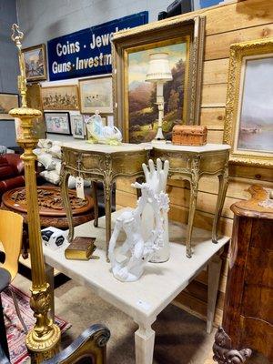 Big Shanty Antiques & Auctions