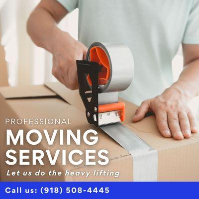 ASAP Moving and Storage Company