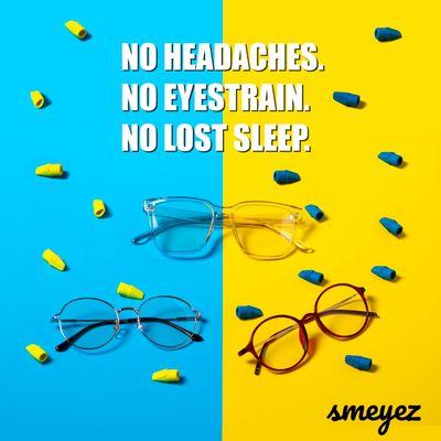 FB ad flat lay for smeyez
IG: @smeyezeyewear