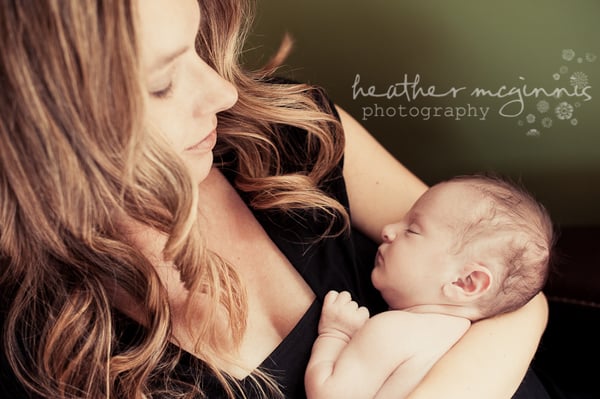 Newborn & Baby Photography