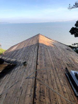 Bay Area Re-Roof