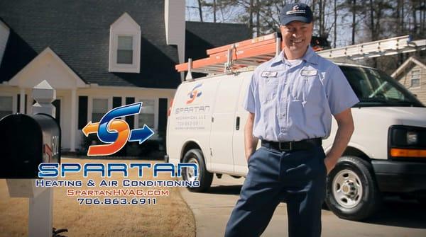 Spartan Heating & Air Conditioning