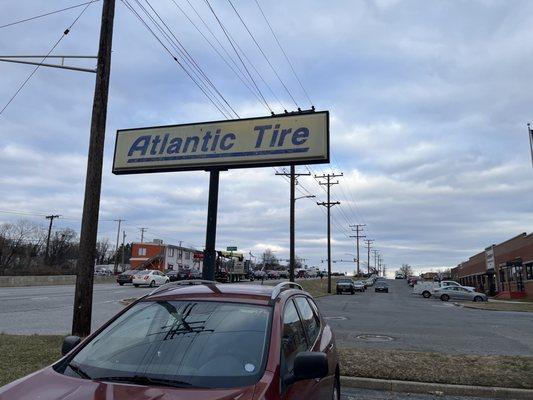 Atlantic Tire