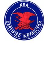 NRA Certified Pistol Instructor