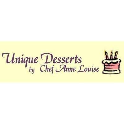 Unique Desserts by Chef AnneLouise Inc.