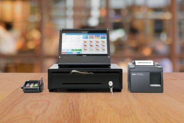 The complete POS soluttion for small businesses.