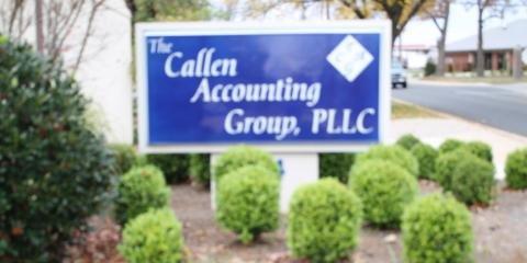 The Callen Accounting Group, PLLC