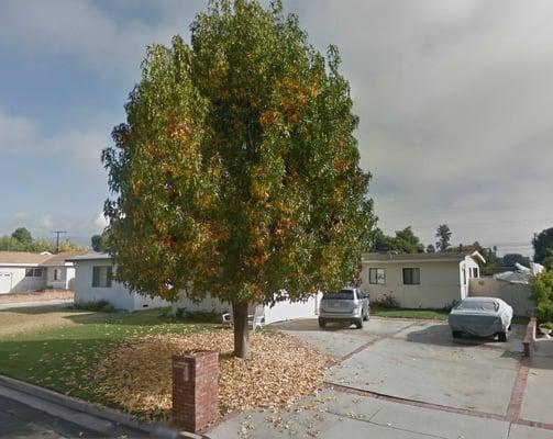 Represented buyer and seller in this Covina Sale.